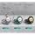 Fone de Ouvido In-Ear com Microfone e Cabo Destacável