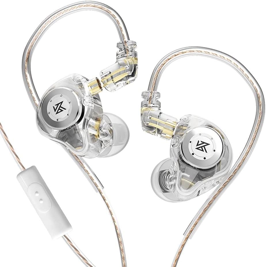 Fone de Ouvido In-Ear com Microfone e Cabo Destacável