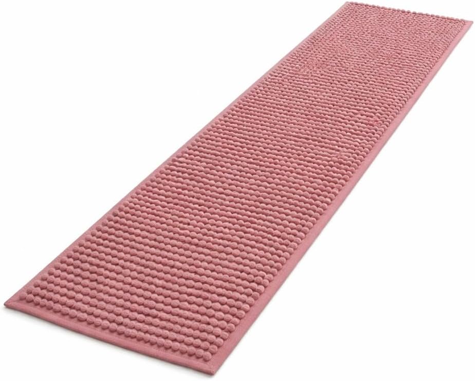 Tapete Passadeira Macarrão Antiderrapante 40x110cm