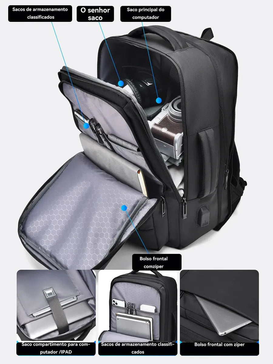 Mochila Impermeável