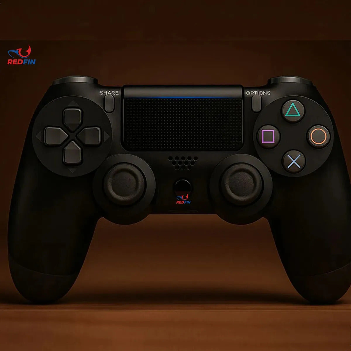 Controle Sem Fio Joystick Bluetooth Para Ps4