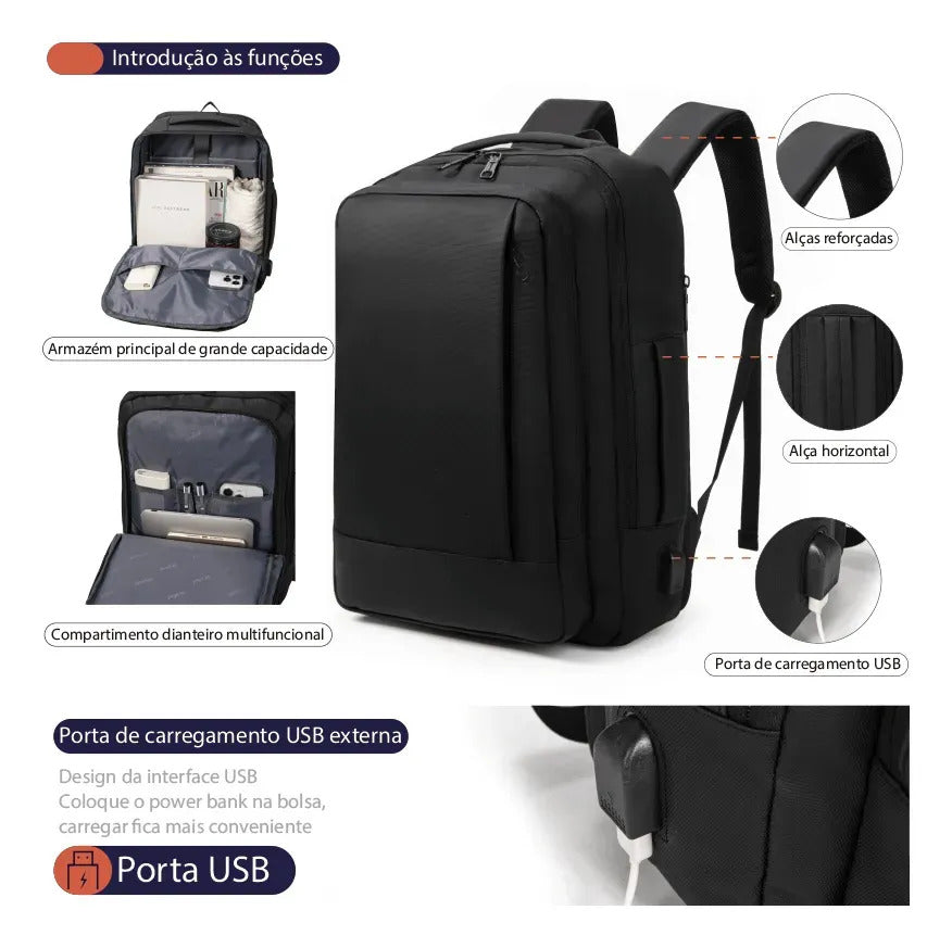 Mochila Impermeável