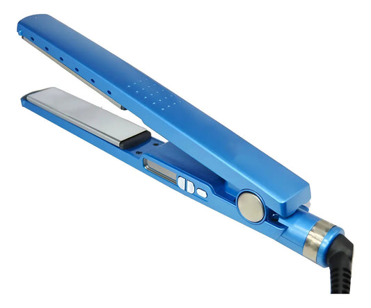 Chapinha Nano Titanium Profissional Bivolt - Azul