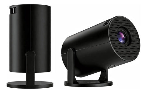 Projetor Android 14 4k Home Cinema