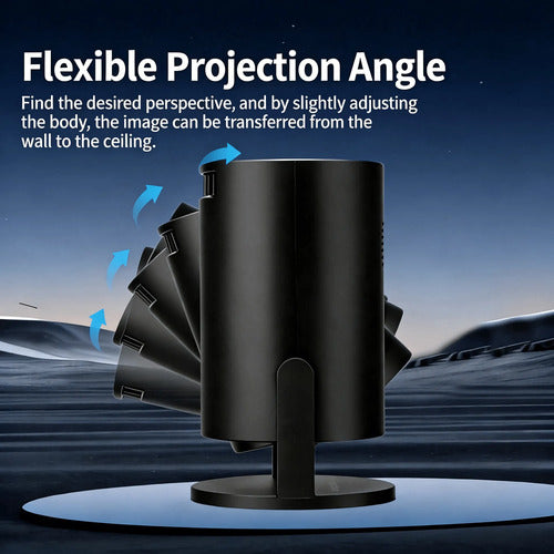 Projetor Android 14 4k Home Cinema